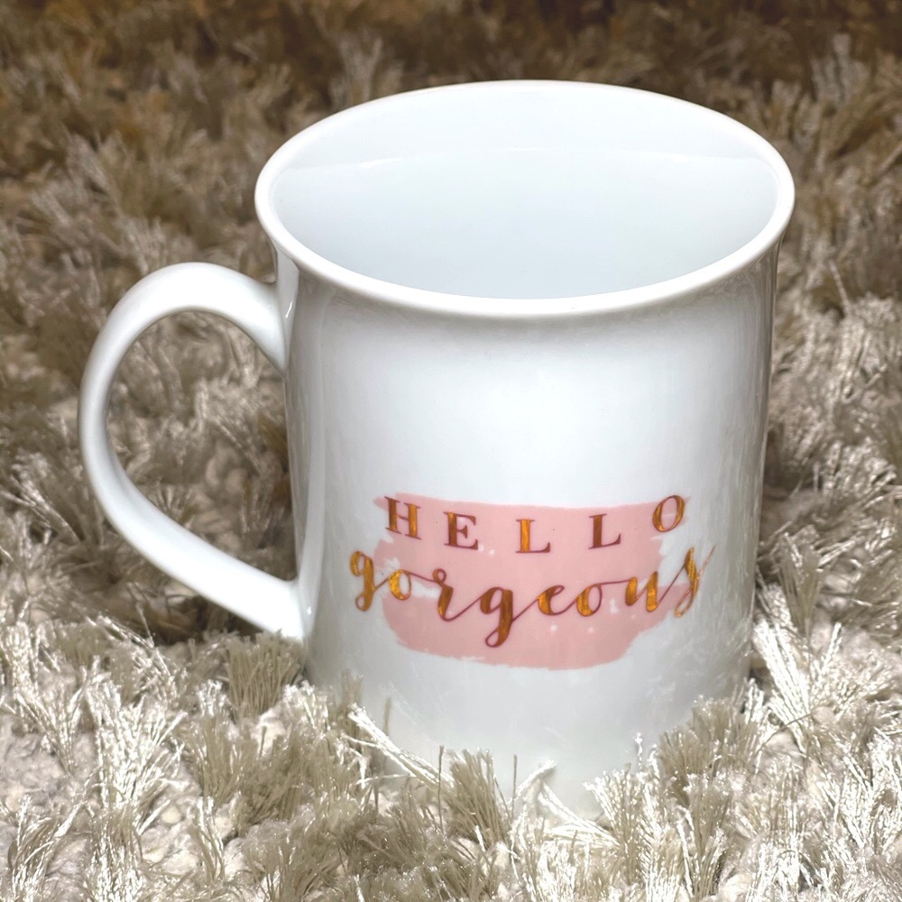 Hello Gorgeous Coffee Mug